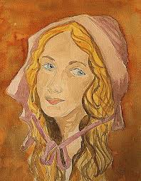 Jacqui Paintings for Sale