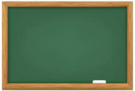 School Board Png Clip Art Image Papan Tulis Kapur Papan Tulis Templat Power Point