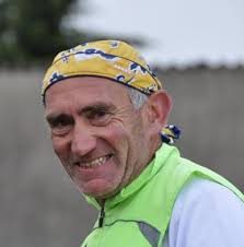 Ultrarunners who have finished 100 x 100-mile races