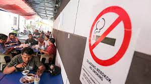 However, due to the lack of definition of tobacco promotion in the law, some forms of tobacco. People Don T Seem To Care About The Smoking Ban At Eateries