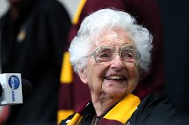 She is larger than life now': Sister Jean and the marvelous run of Loyola  Chicago