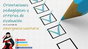 Criterios de Evaluación EPT