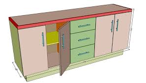 Montreal quebec, do it yourself garage storage cabinets. How To Build Diy Garage Cabinets And Drawers Thediyplan