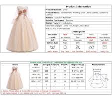 girls wedding dress elegant children clothing girls christmas dress summer maxi kids dresses for girls princess dresses vestidos vova