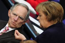 Risultati immagini per schaeuble austerity