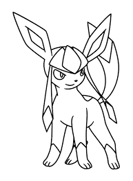 We have selected this leafeon pokemon coloring page to offer you nice grass pokemon coloring pages to print out and color. Pin On Coloring Sheets