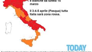 Come il veneto che potrebbe passare ad arancione mentre puglia, liguria e basilicata potrebbero finire in zona rossa. Covid Anche La Puglia Da Lunedi Entra In Zona Rossa