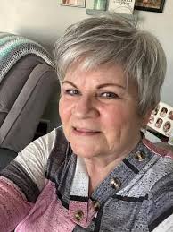 I am 68 years old. Constructive criticism welcome to this haircut and  color💞