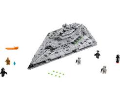 Ships from and sold by jussluvinit!. Buy Lego Star Wars First Order Star Destroyer 75190 From 479 99 Today Best Deals On Idealo Co Uk