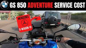 The average car maintenance cost is over $1,000 per year, but it will depend on your vehicle. Bmw 850 Gs Service Maintenance Cost Reupload Youtube
