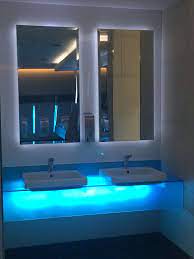 No contemporary bathroom design is complete without a stylish modern vanity unit. Modern Vanity Lighting Wired4signs Usa
