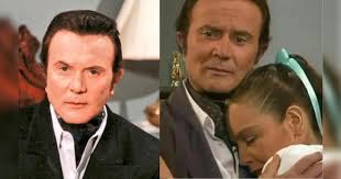 Valeria Palmer, hija de Miguel Palmer, interpuso una denuncia por el  presunto delito de omisión de auxilio o de cuidado y tentativa de homicidio  contra la expareja del artista. Foto: Captura