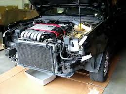While out what parts should i replace because. Diy Radiator Replacement 1994 Vw Jetta Mk3 Youtube