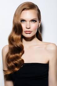 How to create vintage style waves on long hair. 17 Ways To Up Your Glamour Game With 1930s Hairstyles
