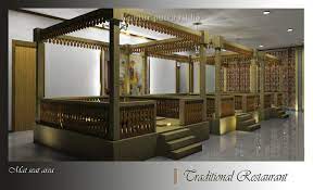 For those of you who recently saw our big announcement…g and i bought our first home!! Interior Design Malay Traditional Restaurant By Guntur Putra Rikho At Coroflot Com