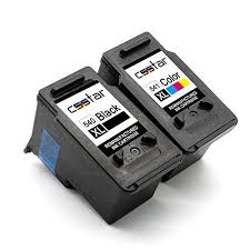 Canon printers feature an ink absorber pad that soaks up excess ink from the print cartridges, preventing smears and keeping the cartridge free of dried ink. Laptopstore Uk Csstar Remanufactured Ink Cartridge Replacement For Canon 540xl 541xl Pg 540xl Cl 541xl High Capacity For Pixma Mg4250 Mg3250 Mg3200 Mg3550 Mg3150 Mg4200 Mg3100 Mx535 Mx475 Printer Black Tri Color Http Uk Laptop Store Whatstyle