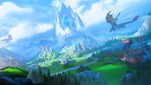 You have successfully optimized league of legends for max performance and fps. Newest League Of Legends 2020 Preseason Wallpaper In High Res For You All Leagueoflegends