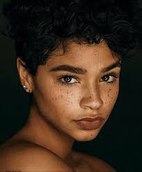 Black hair brown eyes male. Beauty Image 4930215 On Favim Com