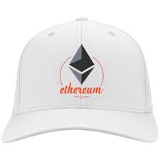 Details About Ethereum Flexfit Baseball Hat