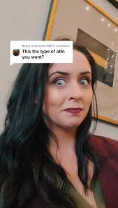 Reacting to Thovater1987's Little D Energy TikTok