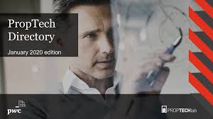 PropTech Guide January 2020 edition