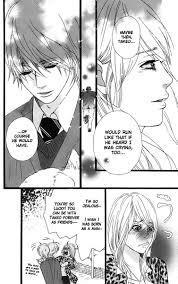 Ore Monogatari Manga My Love Story Male Sketch