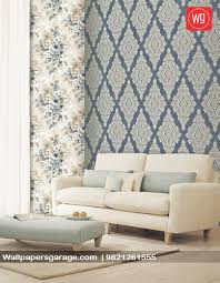 Making a living room as comfortable as possible is every homeowner's goal because it's where they spend their leisure time with their family or friends. Garda Iwb00947 Wall Papers Garage Best Online Store For Wallpapers Fabrics India