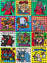 hirainus ビックリマン シール シール キューピット