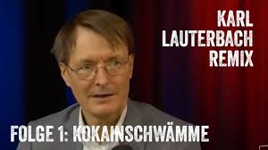 Karl lauterbach (born 21 february 1963) is a german scientist and politician of the social democratic party of germany (spd). Der Karl Lauterbach Remix Folge 2 Marihuana Ikwik Der Reggaesong Die Serie Im Marz Youtube