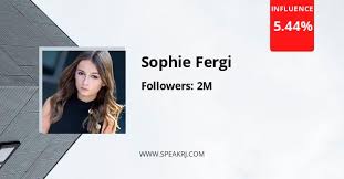 Contact sophie fergie on messenger. Sophie Fergi Instagram Followers Statistics Analytics Speakrj