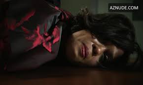 Antoinette CroweLegacy Thong, Underwear nude scene in Godfather Of Harlem -  UPSKIRT.TV