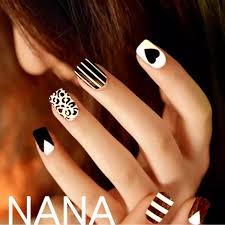 Jun 16, 2021 · gonzález laya: Negro Blanco 24 Uds Moda Leopardo Unas Falsas Nuevo A Rayas Amor Corazon Puntas Decoracion Unas Diseno Unas Falsas Adhesivo Con Cola Unas Postizas Aliexpress