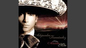 Me Esta Matando Este Amor Musica Ranchera Alejandro Fernandez Vicente Fernandez