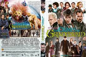 The patterns are getting more and more clear and the structure is getting worn out. Covercity Dvd Covers Labels Fantastic Beasts The Crimes Of Grindelwald