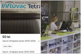 Le vaccin contre la grippe est renouvelé chaque année. Un Pericol Tot Mai Mare Ce RiscÄ Romanii Care CumpÄrÄ Vaccin Antigripal De Pe Olx Evenimentul Zilei