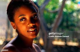 Portrait Of A Woman High-Res Stock Photo