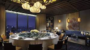 Photo Gallery The Ritz Carlton Chengdu Luxury Restaurant Interior Dining Room Design Luxury Restaurant