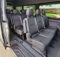 Seating Solutions for Sprinter and Ford Transit - Passenger ...