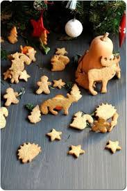 La Foret Enchante Des Biscuits De Noel A La Clementine Biscuit De Noel Sables De Noel Idee Repas Noel