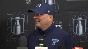 "The thing that’s really important for us is that we stay true to who we  are. Our identity. That attitude of being aggressive offensively and  defensively.", Hear from Jim Montgomery as the team ...