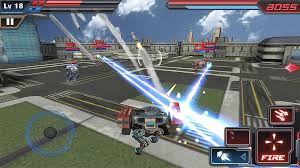 Download tank strike apk 2.0 for android. Robot Strike 3d For Android Apk Download