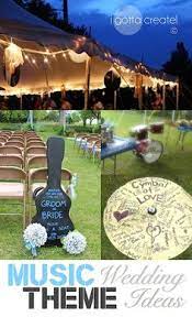See our top picks for the ultimate 80's wedding playlist. 85 Music Themed Wedding Ideas Music Themed Wedding Music Themed Wedding