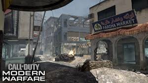 No, modern warfare 2 is still a supported multiplayer game. Mw2 S Invasion Discovered Inside Modern Warfare Map Charlie Intel