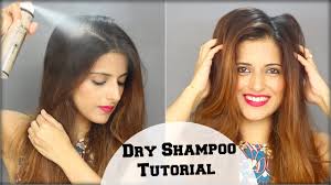 The 5 best dry shampoos for dark hair. How To Use Dry Shampoo On Greasy Hair Add Volume Oily Hair Tips Tricks Youtube