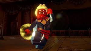 He appears at the end to introduce the guardians of the galaxy. Lego Marvel Super Heroes 2 Pc Steam Key Global