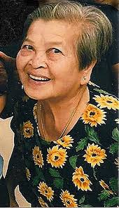 Wong Ho Choy Obituary