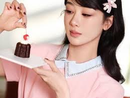 Happy birthday Yang Zi