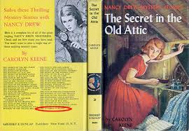 The Haunted Bridge (Nancy Drew Series #15) By Carolyn Keene, Hardcover |  Barnes & Noble®