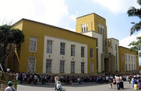 It is in the north of the country, bordering venezuela. Gobernacion De Santander Bucaramanga Colombia Mapio Net