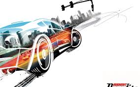 Download 4k wallpapers of cars like lamborghini, ferrari, bmw, audi, porsche, bentley, bugatti, aston martin, mclaren, mercedes benz in hd, 4k, 5k resolutions for desktop & mobile phones. Car Racing Games Wallpapers Image Featuring Burnout Paradise Desktop Background